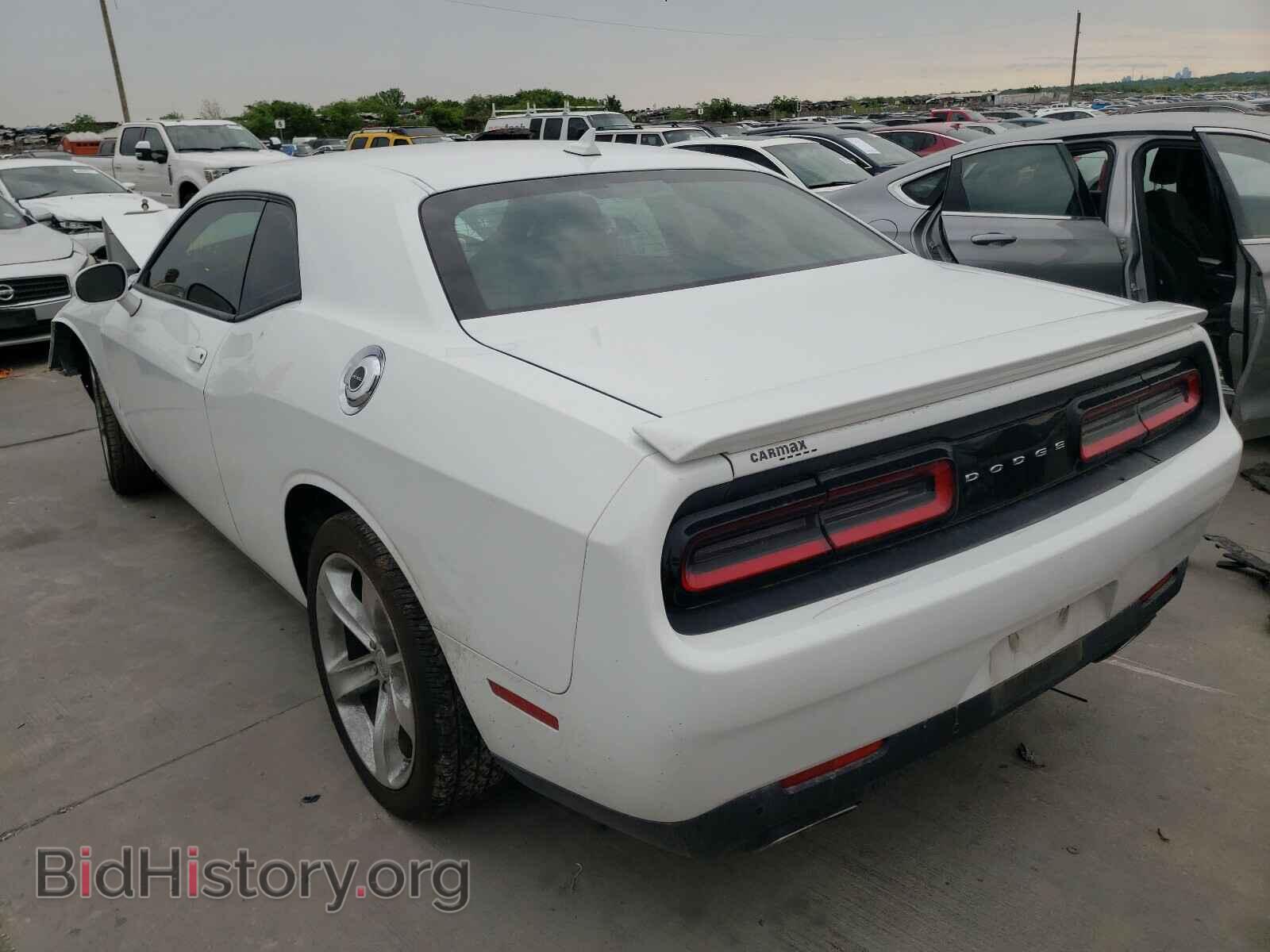 2015 DODGE CHALLENGER - VIN: 2C3CDZAG2FH703397 - Photo 3