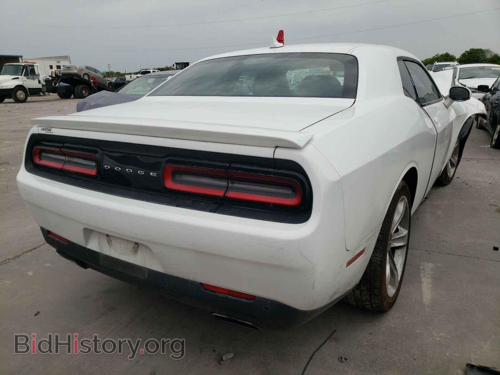 2015 DODGE CHALLENGER - VIN: 2C3CDZAG2FH703397 - Photo 4