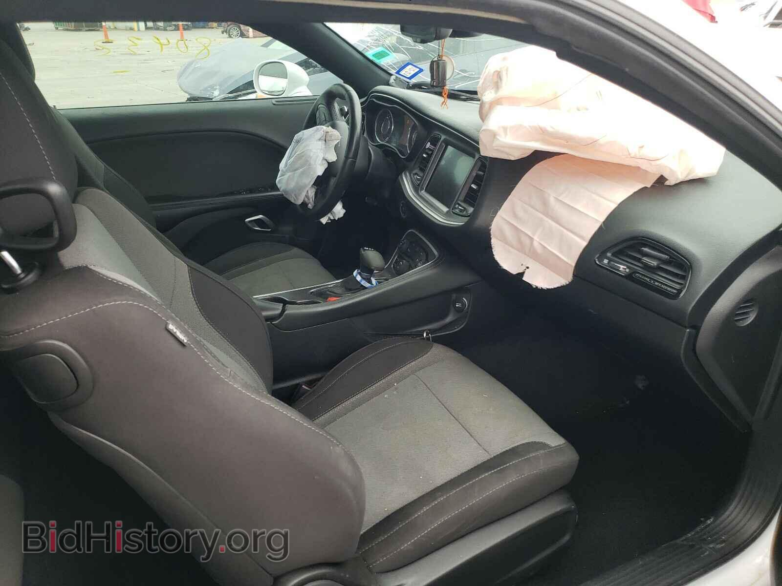 2015 DODGE CHALLENGER - VIN: 2C3CDZAG2FH703397 - Photo 5