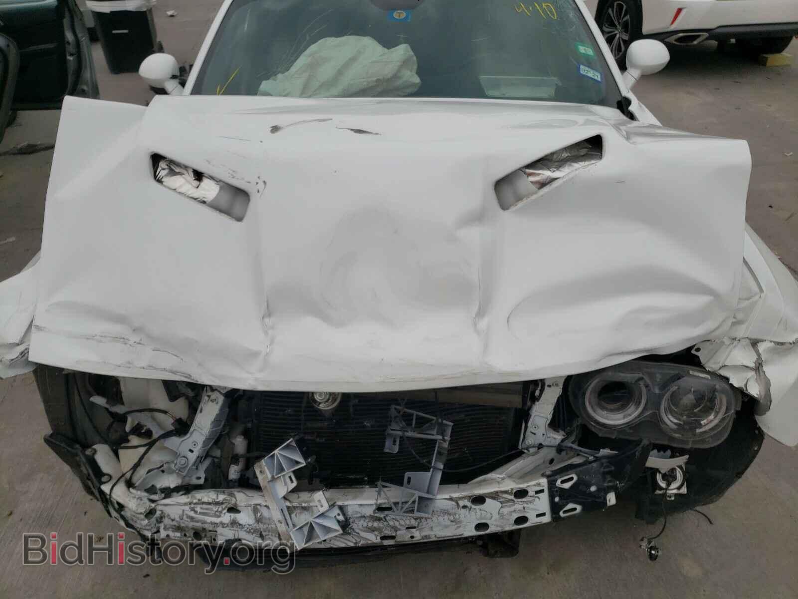 2015 DODGE CHALLENGER - VIN: 2C3CDZAG2FH703397 - Photo 7