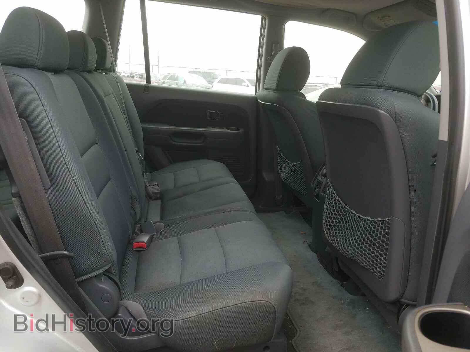 2007 HONDA PILOT - VIN: 5FNYF281X7B045100 - Photo 6
