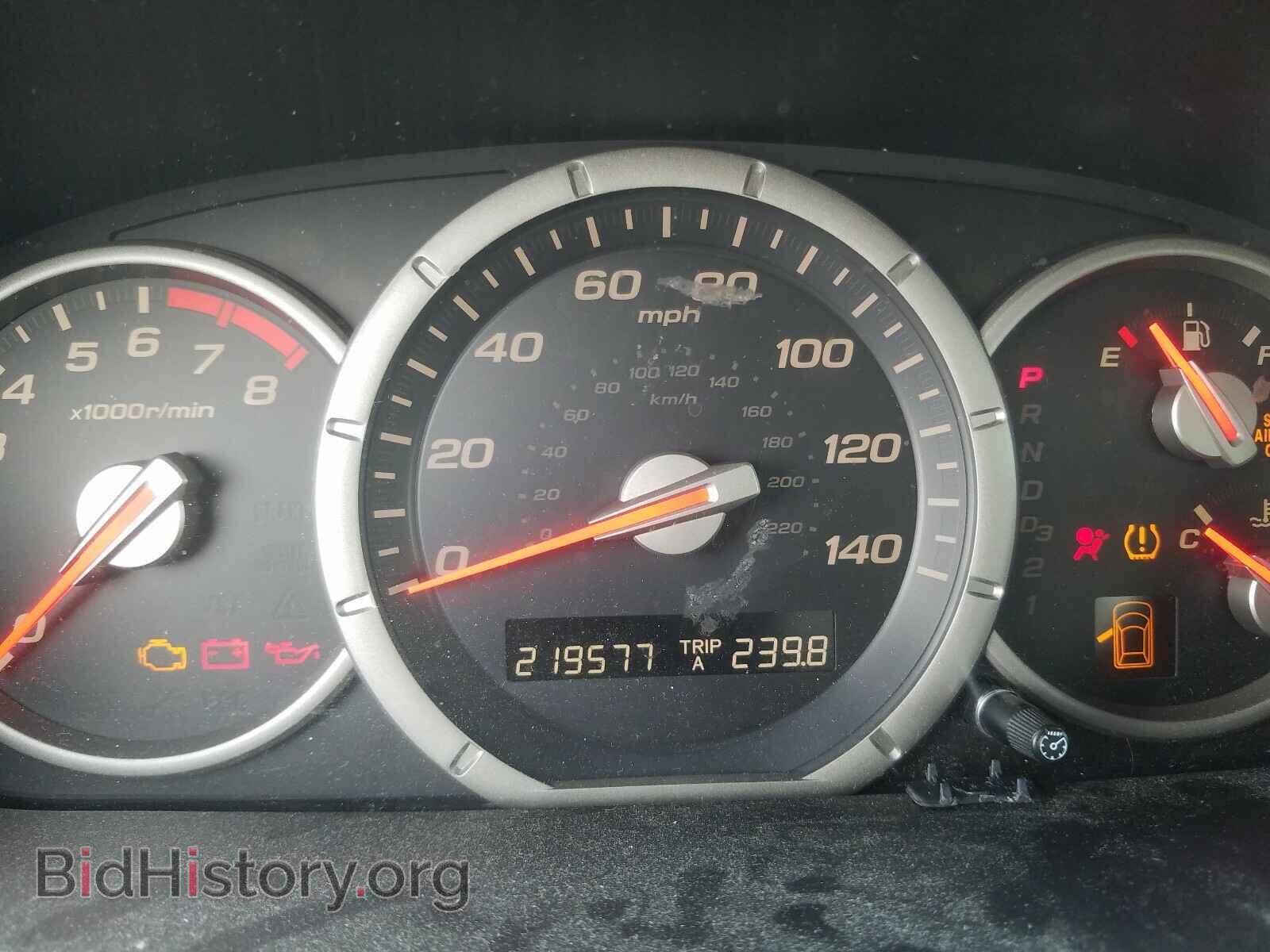 2007 HONDA PILOT - VIN: 5FNYF281X7B045100 - Photo 8