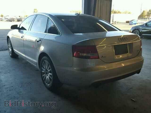 2006 AUDI A6 - VIN: WAUDH74F46N081188 - Фото 3