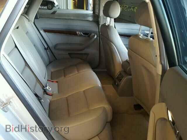 2006 AUDI A6 - VIN: WAUDH74F46N081188 - Фото 6