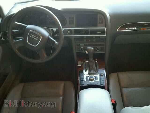 2006 AUDI A6 - VIN: WAUDH74F46N081188 - Фото 9
