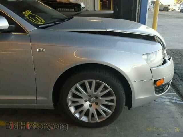 2006 AUDI A6 - VIN: WAUDH74F46N081188 - Фото 10