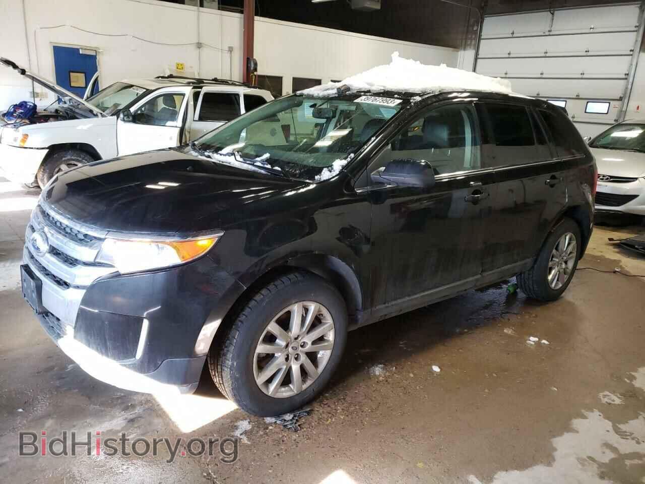 Photo 2FMDK4KC0DBA87263 - FORD EDGE 2013