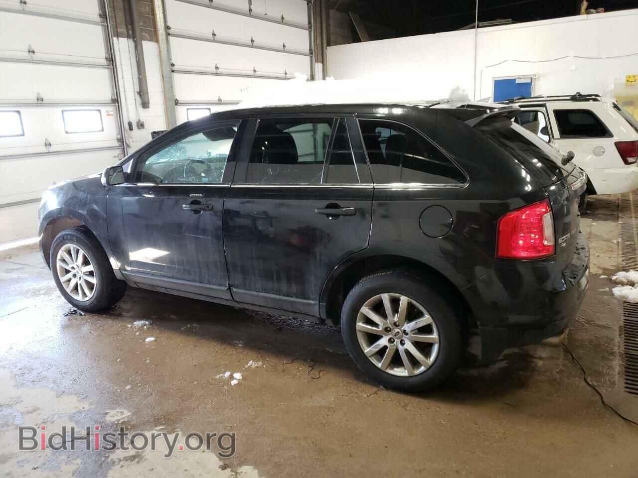 2013 FORD EDGE - VIN: 2FMDK4KC0DBA87263 - Photo 2