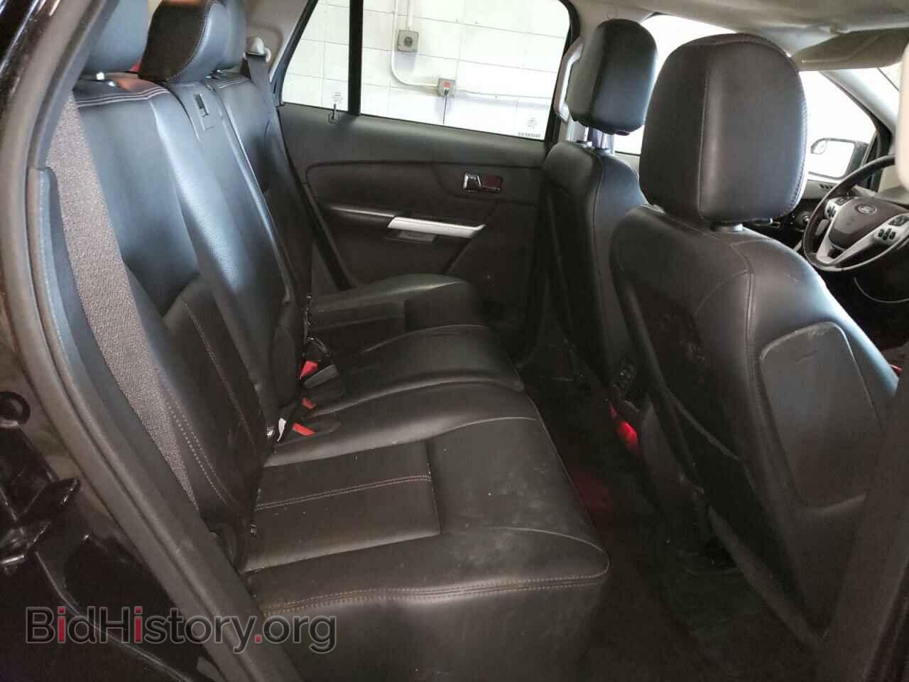 2013 FORD EDGE - VIN: 2FMDK4KC0DBA87263 - Photo 11