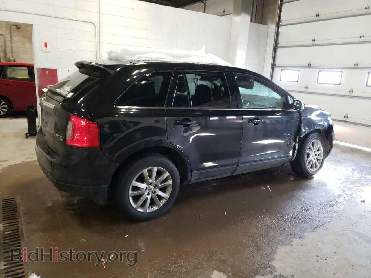 2013 FORD EDGE - VIN: 2FMDK4KC0DBA87263 - Photo 3