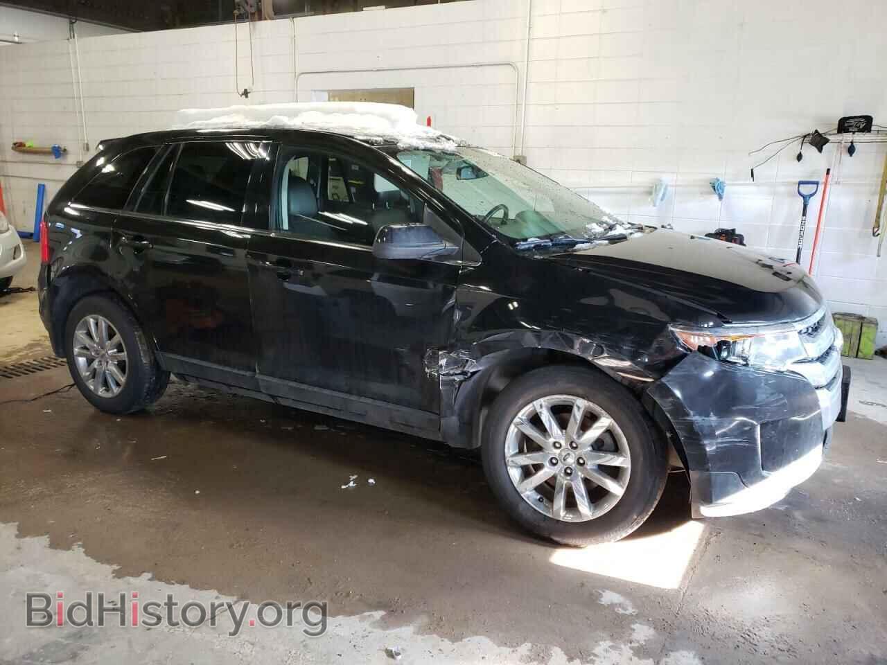 2013 FORD EDGE - VIN: 2FMDK4KC0DBA87263 - Photo 4