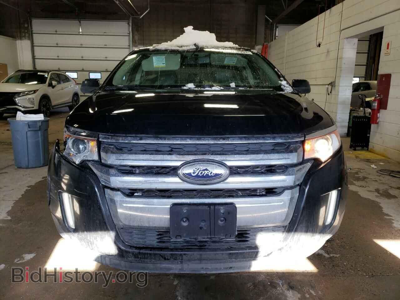 2013 FORD EDGE - VIN: 2FMDK4KC0DBA87263 - Photo 5