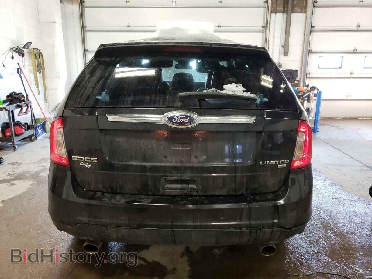 2013 FORD EDGE - VIN: 2FMDK4KC0DBA87263 - Photo 6