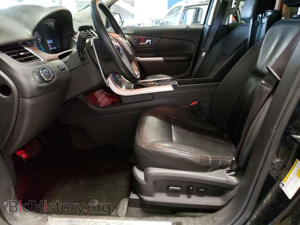 2013 FORD EDGE - VIN: 2FMDK4KC0DBA87263 - Photo 7