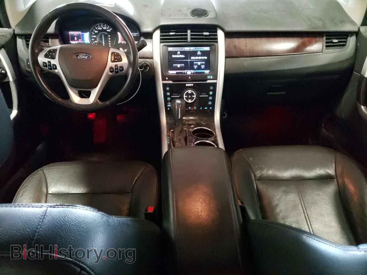 2013 FORD EDGE - VIN: 2FMDK4KC0DBA87263 - Photo 8