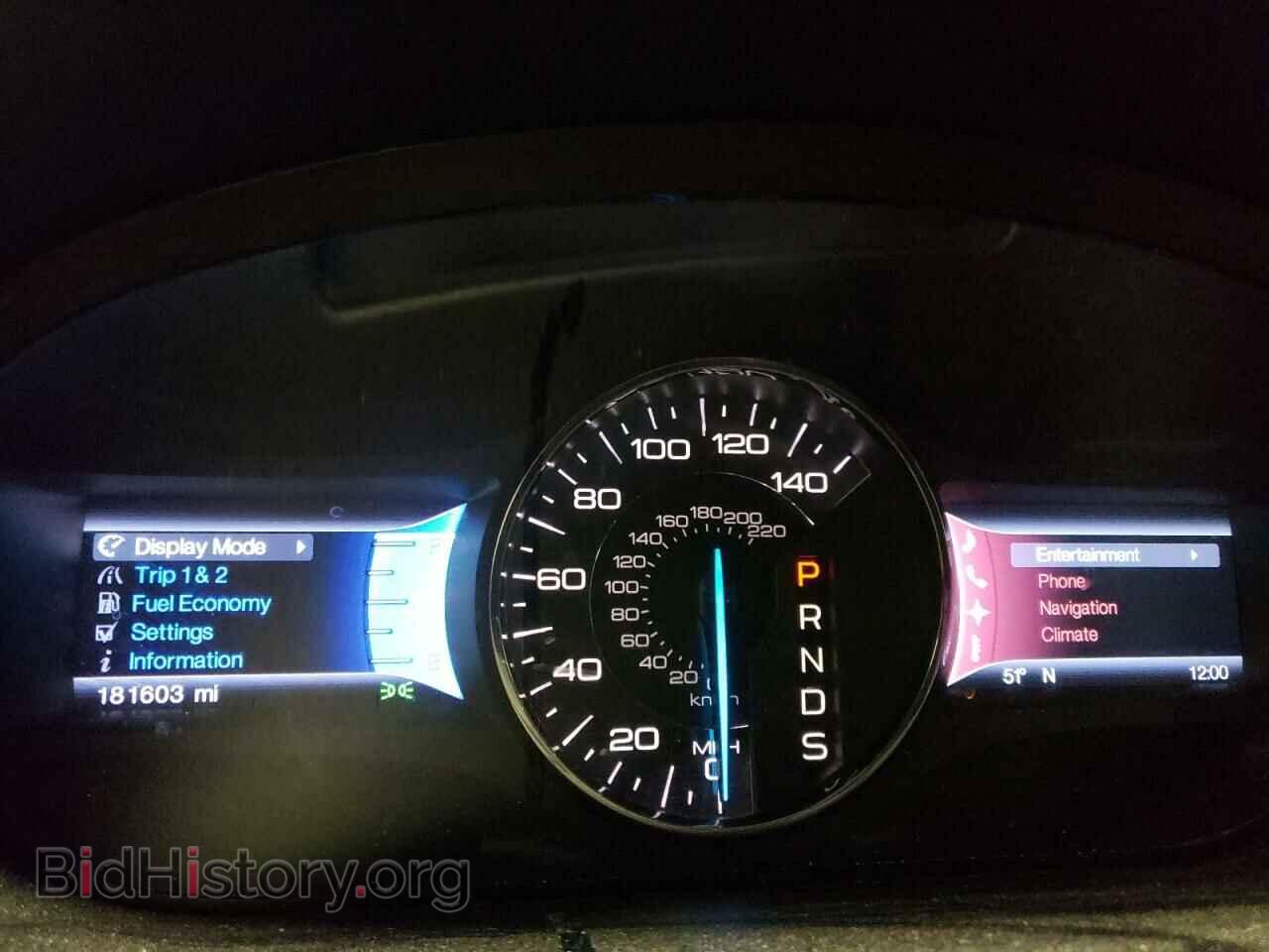 2013 FORD EDGE - VIN: 2FMDK4KC0DBA87263 - Photo 9