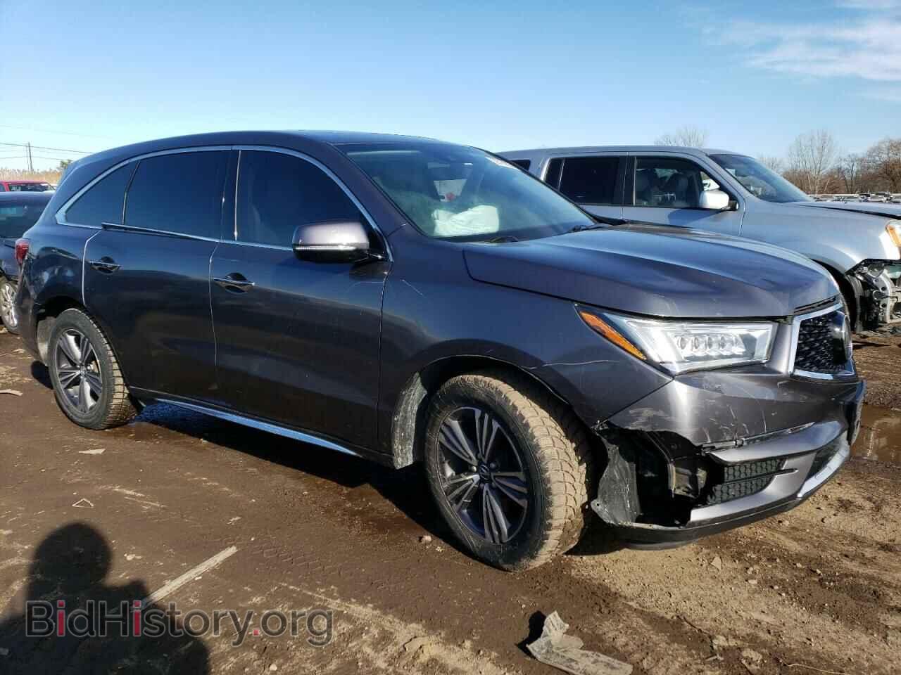 2017 ACURA MDX - VIN: 5FRYD4H32HB020159 - Фото 4