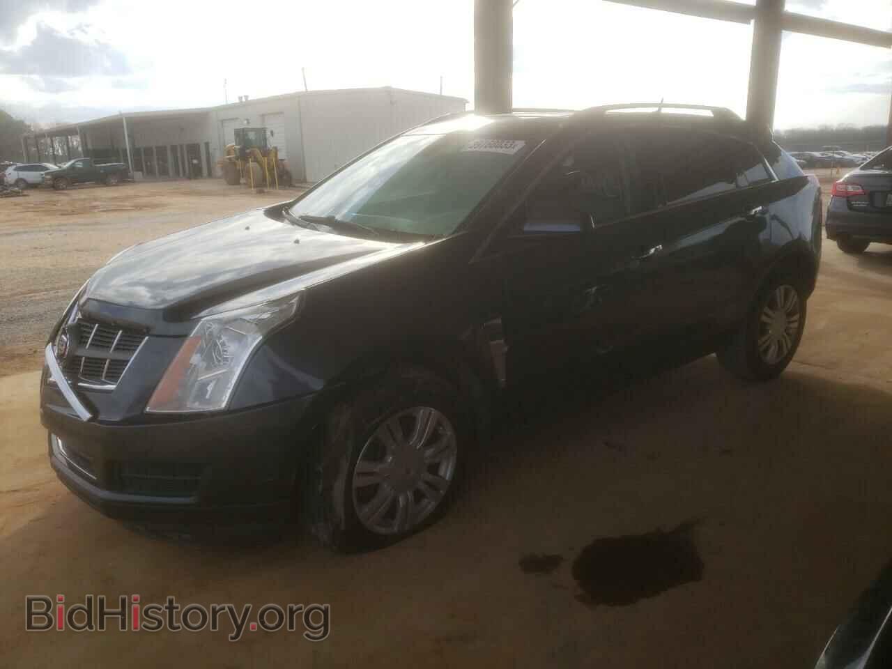 Фотография 3GYFNAE34CS642989 - CADILLAC SRX 2012