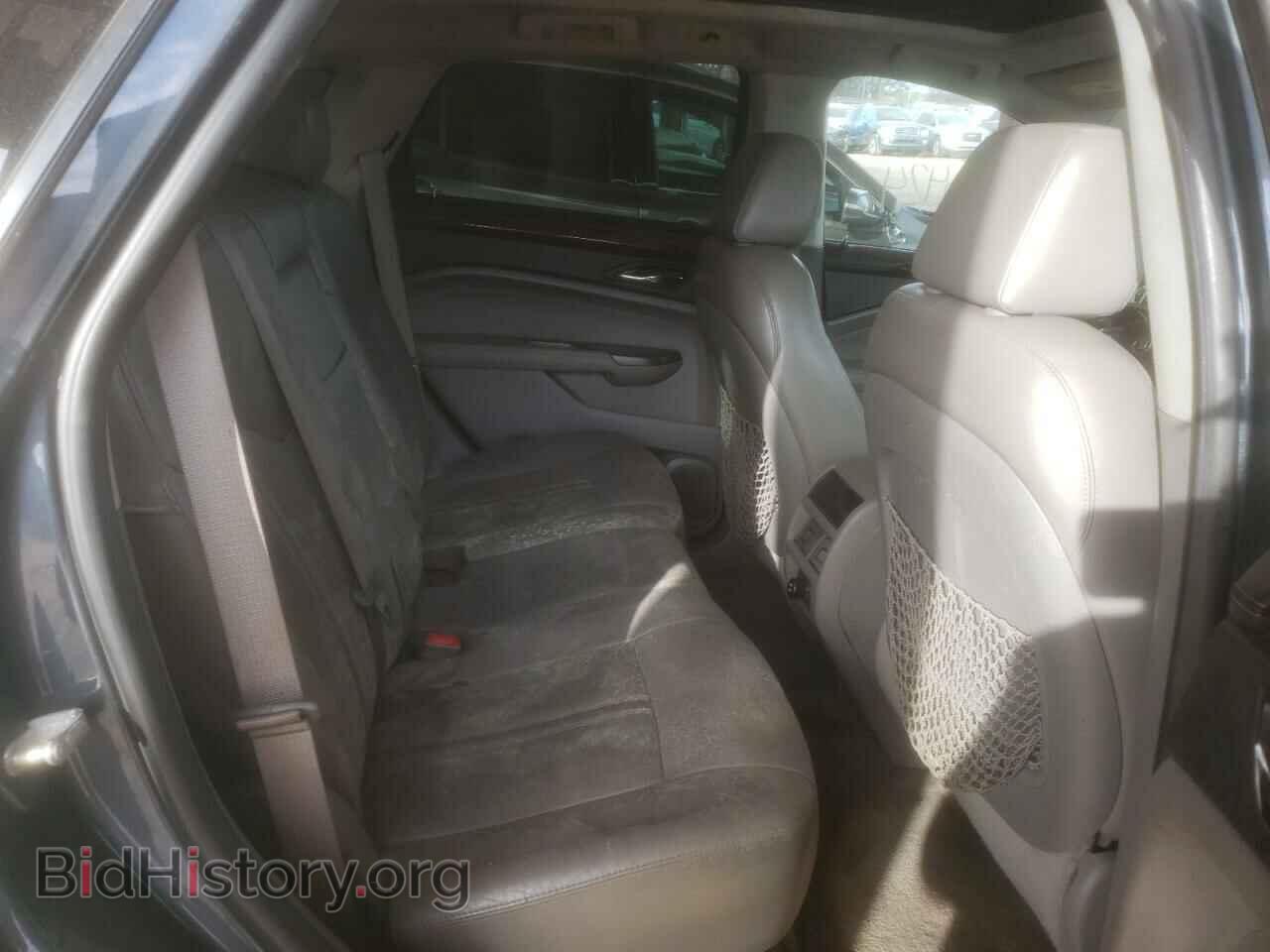 2012 CADILLAC SRX - VIN: 3GYFNAE34CS642989 - Фото 11