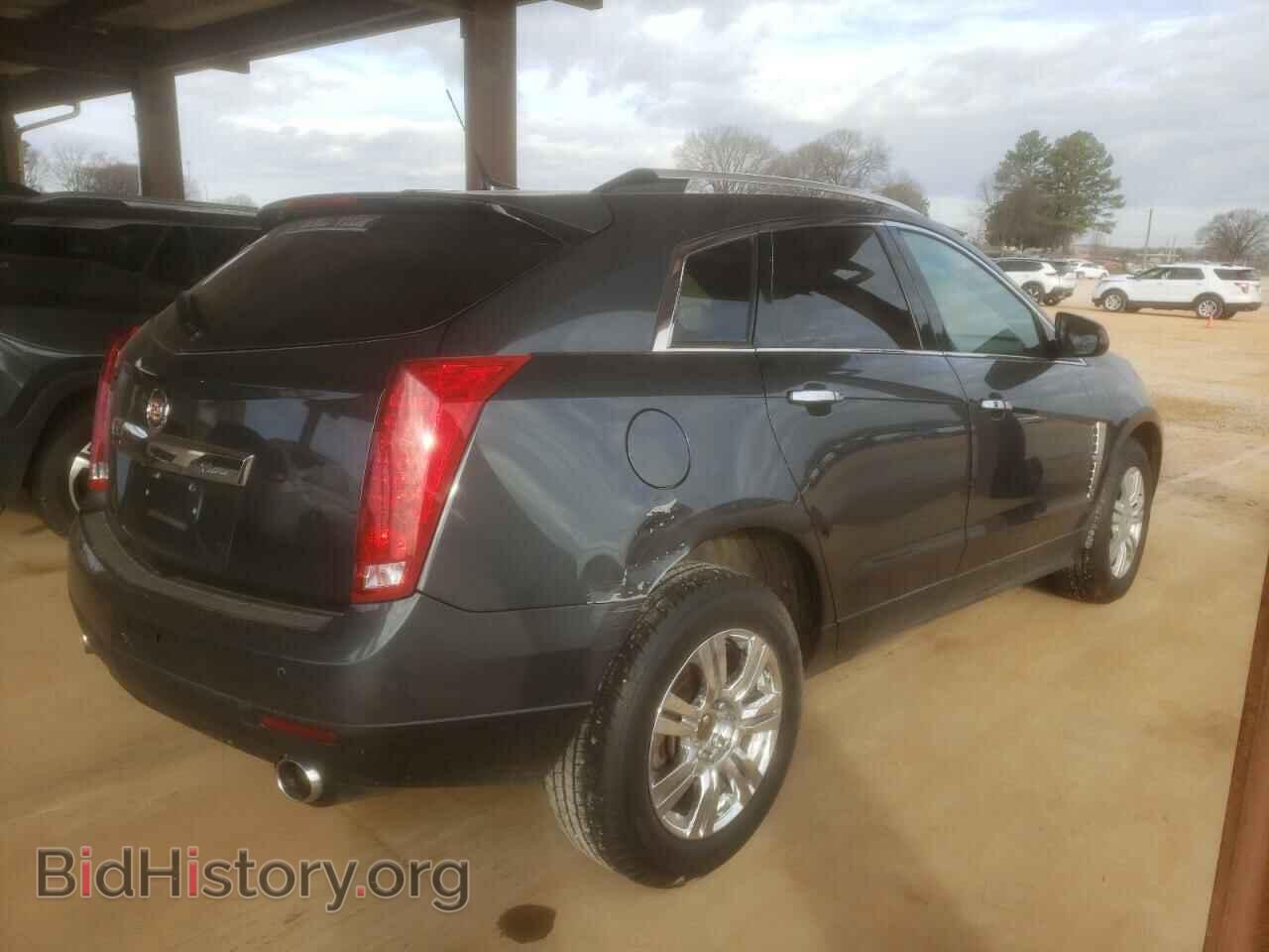 2012 CADILLAC SRX - VIN: 3GYFNAE34CS642989 - Фото 3