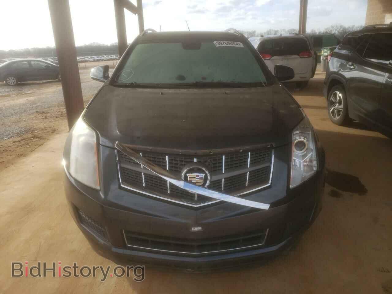 2012 CADILLAC SRX - VIN: 3GYFNAE34CS642989 - Фото 5
