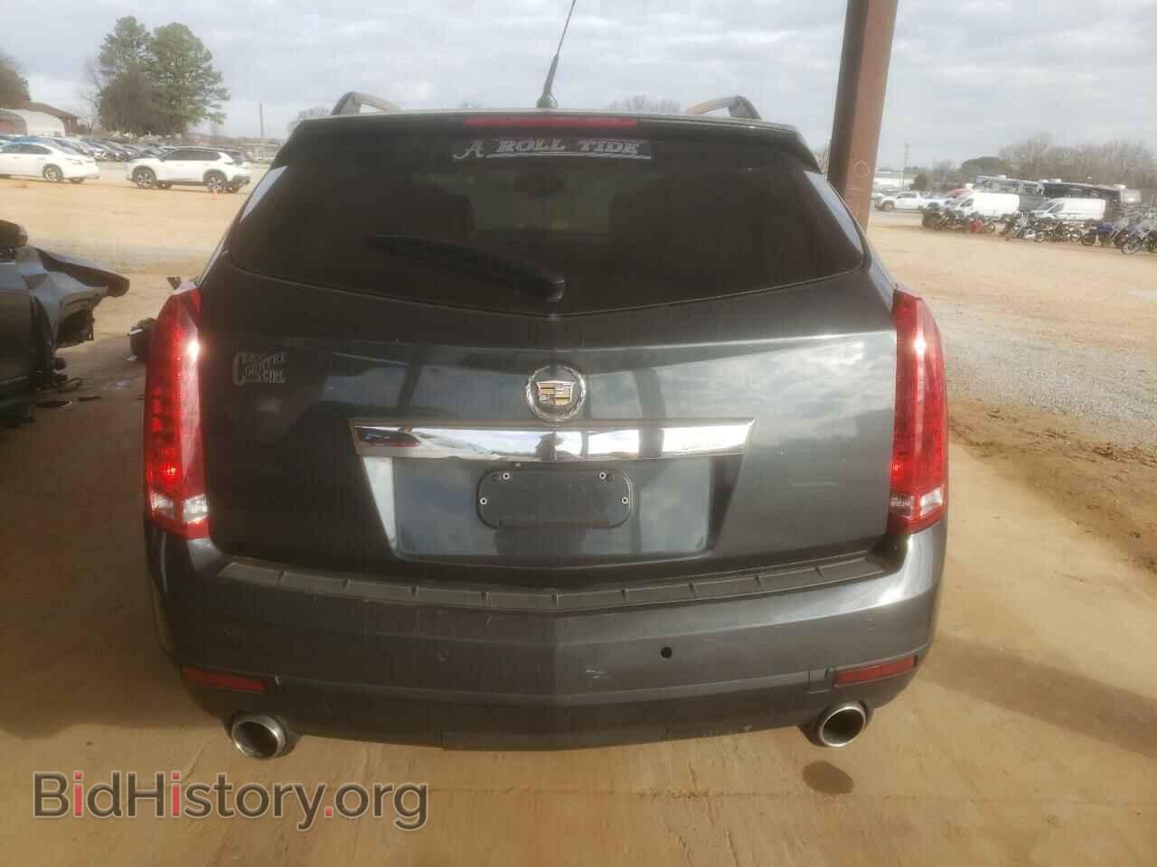 2012 CADILLAC SRX - VIN: 3GYFNAE34CS642989 - Фото 6