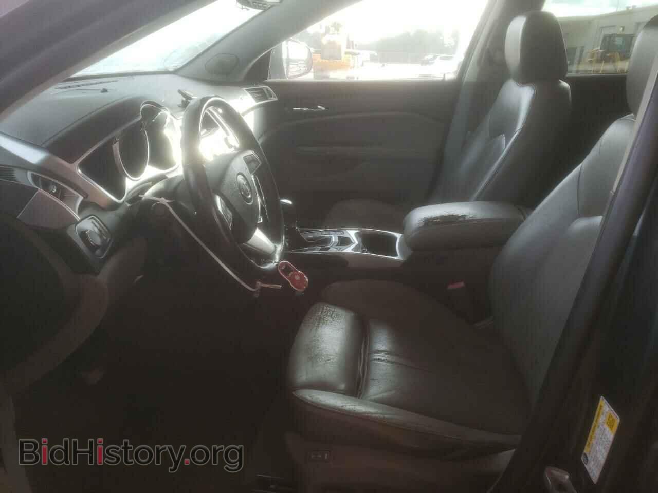 2012 CADILLAC SRX - VIN: 3GYFNAE34CS642989 - Фото 7