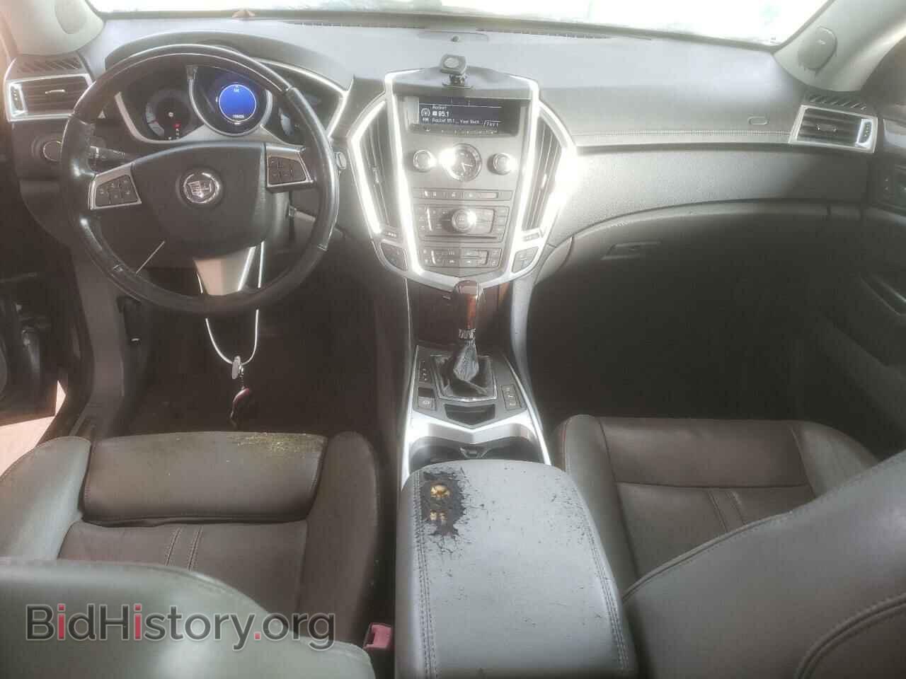 2012 CADILLAC SRX - VIN: 3GYFNAE34CS642989 - Фото 8