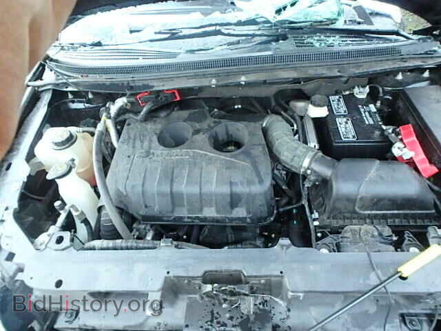 2013 FORD EDGE - VIN: 2FMDK3G91DBC41762 - Фото 7