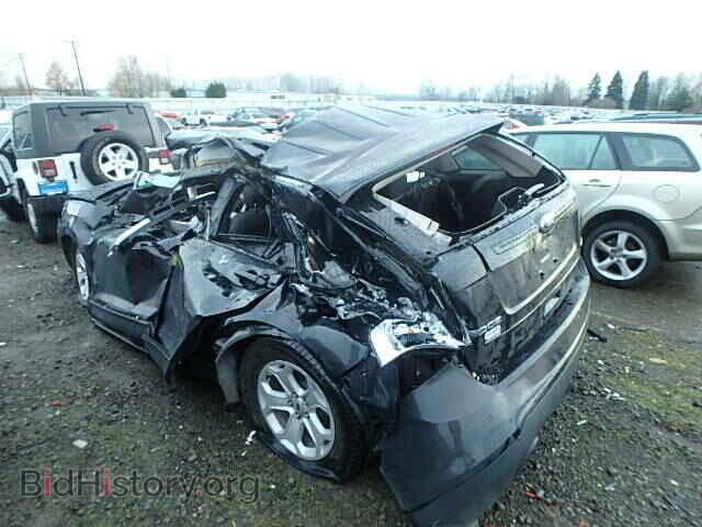 2013 FORD EDGE - VIN: 2FMDK3G91DBC41762 - Фото 9