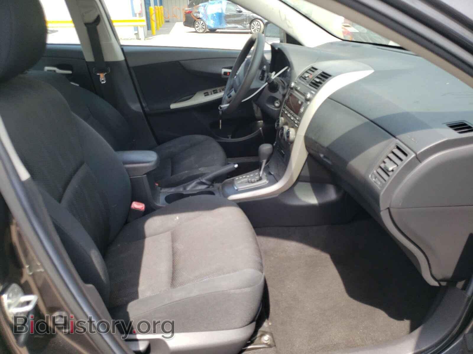 2011 TOYOTA COROLLA - VIN: 2T1BU4EEXBC650729 - Photo 5