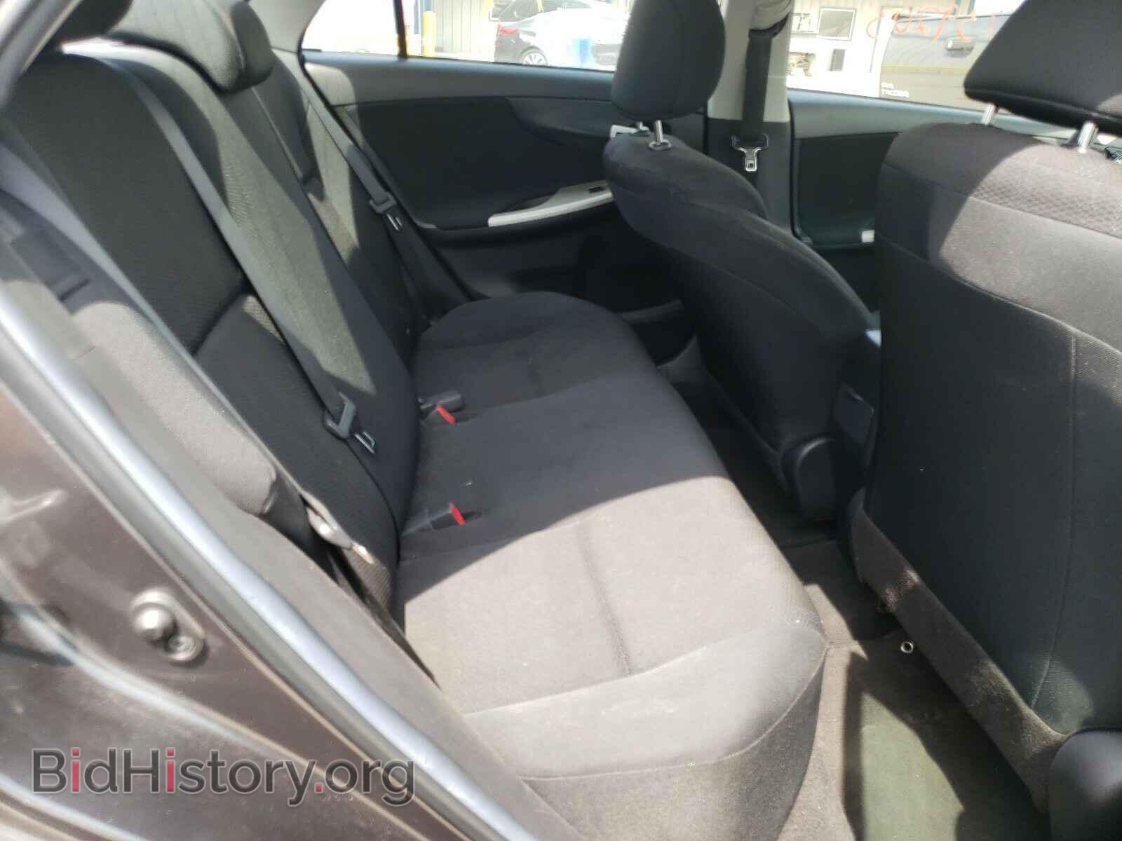 2011 TOYOTA COROLLA - VIN: 2T1BU4EEXBC650729 - Photo 6