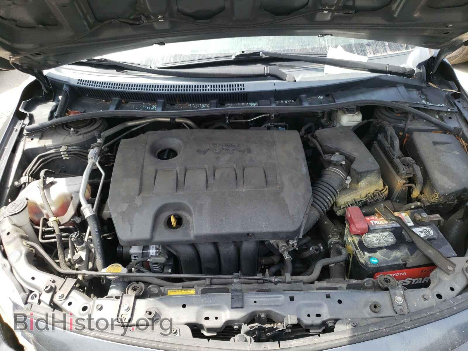 2011 TOYOTA COROLLA - VIN: 2T1BU4EEXBC650729 - Photo 7