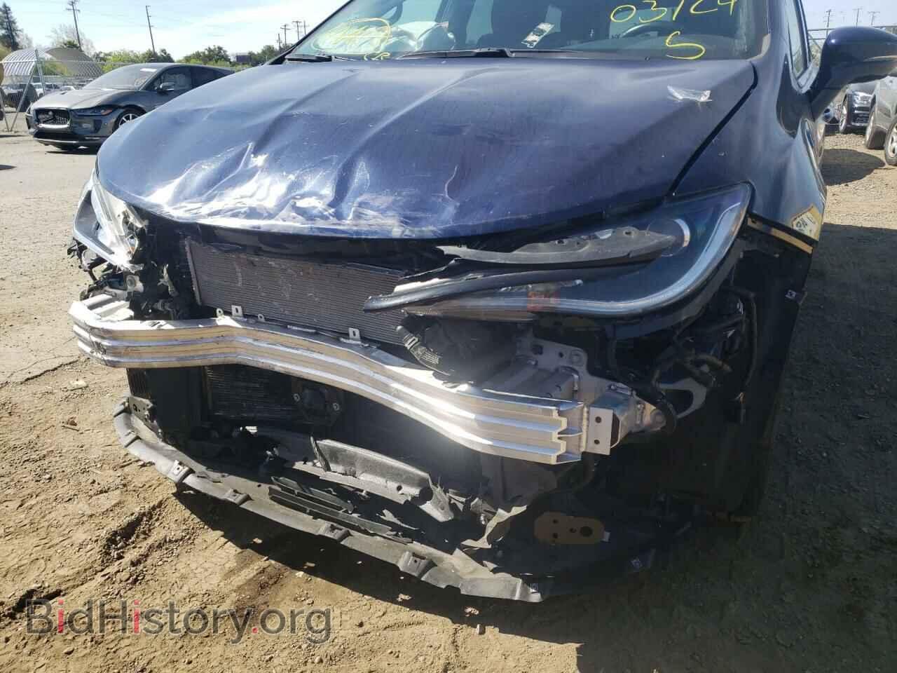 2019 CHRYSLER PACIFICA - VIN: 2C4RC1N72KR630153 - Фото 9