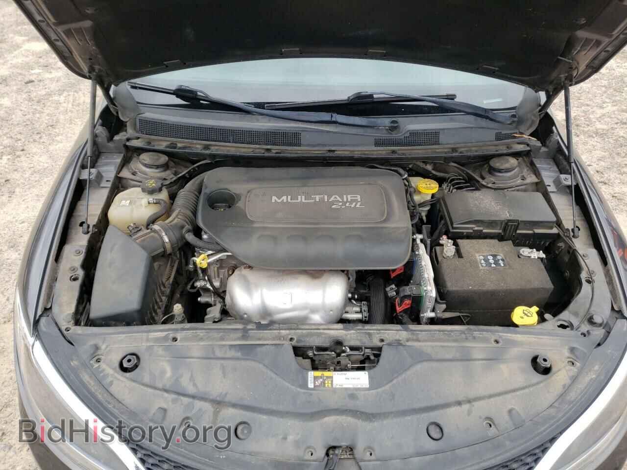 2015 CHRYSLER 200 - VIN: 1C3CCCAB4FN706331 - Фото 7