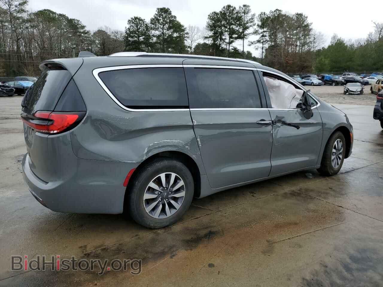 2021 CHRYSLER PACIFICA - VIN: 2C4RC1BG2MR527600 - Photo 3