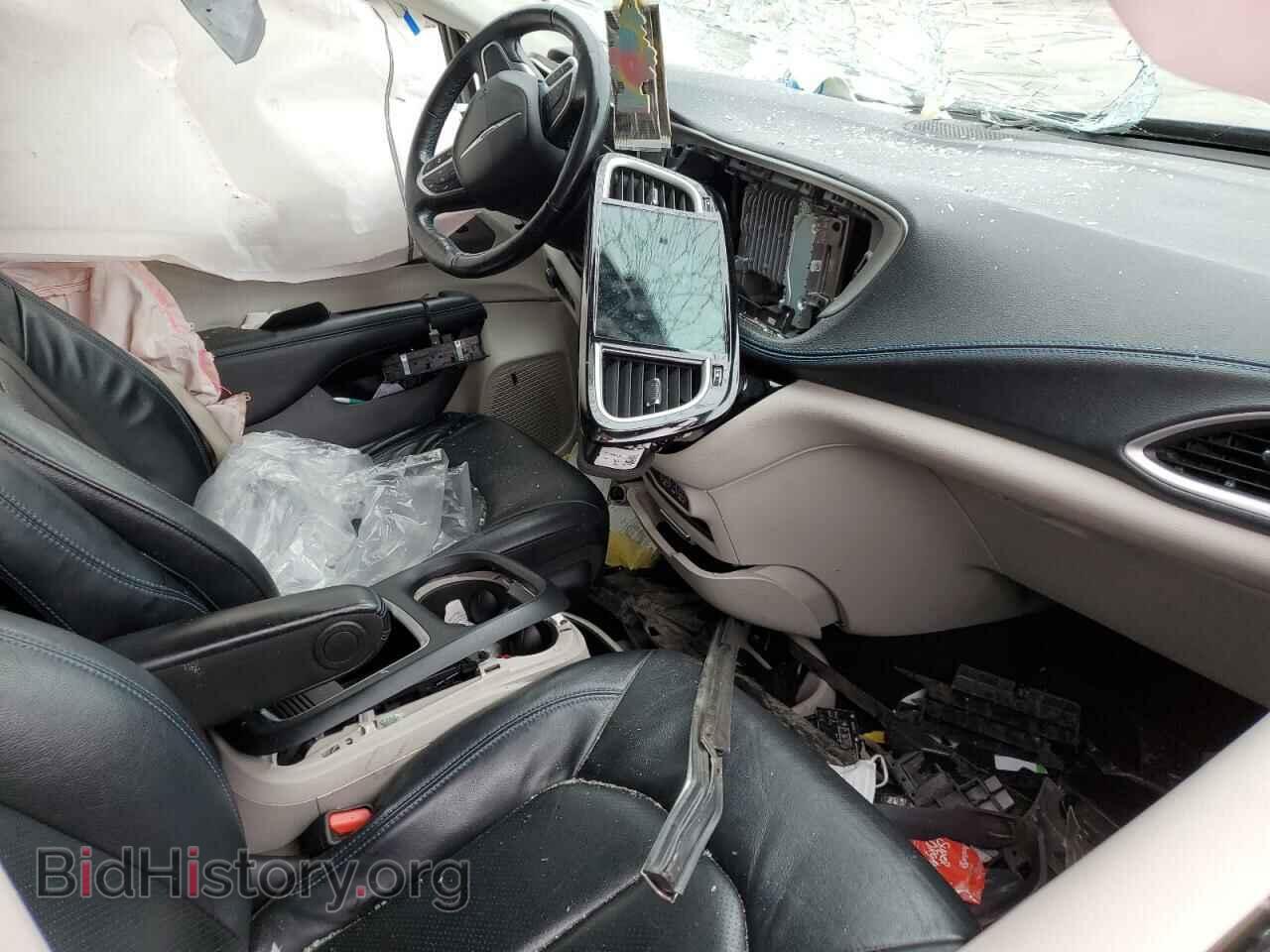 2021 CHRYSLER PACIFICA - VIN: 2C4RC1BG2MR527600 - Photo 8