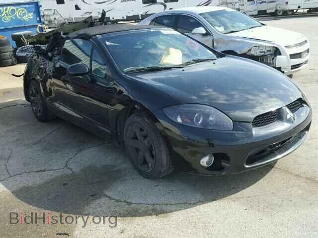 Photo 4A3AL25FX7E023560 - MITSUBISHI ECLIPSE 2007