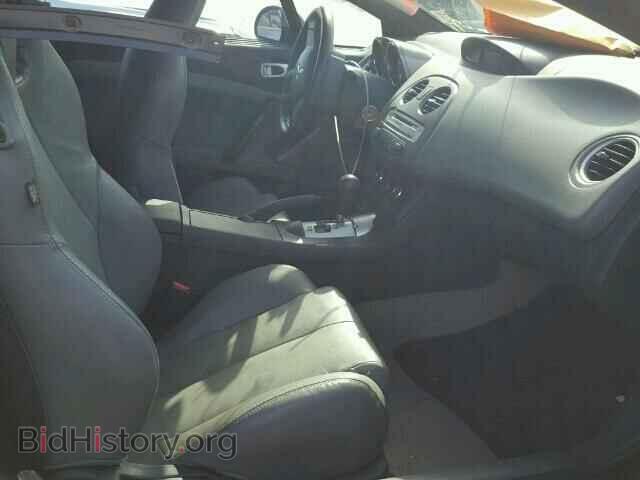 2007 MITSUBISHI ECLIPSE - VIN: 4A3AL25FX7E023560 - Фото 5