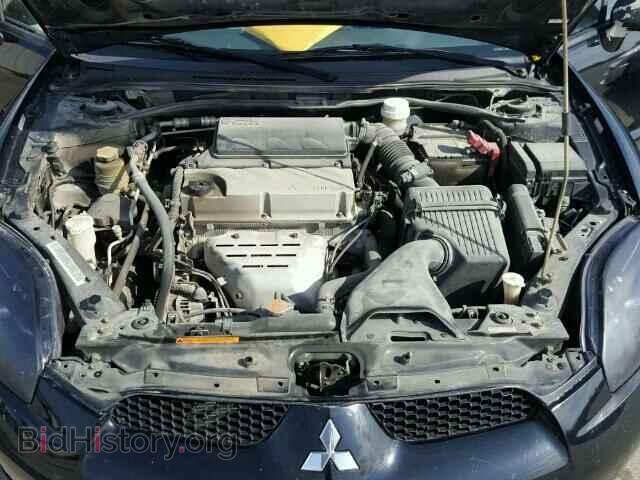 2007 MITSUBISHI ECLIPSE - VIN: 4A3AL25FX7E023560 - Фото 7
