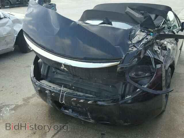 2007 MITSUBISHI ECLIPSE - VIN: 4A3AL25FX7E023560 - Фото 10