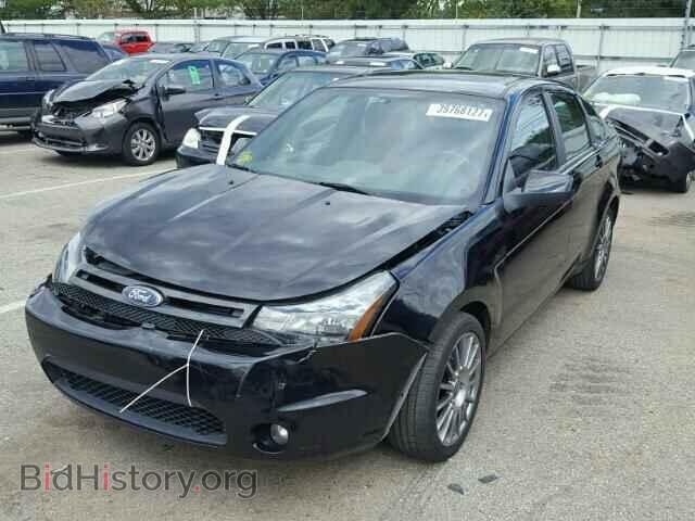 2011 FORD FOCUS - VIN: 1FAHP3GN8BW116621 - Фото 2