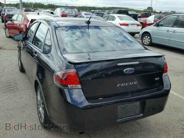 2011 FORD FOCUS - VIN: 1FAHP3GN8BW116621 - Фото 3