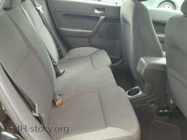 2011 FORD FOCUS - VIN: 1FAHP3GN8BW116621 - Фото 6