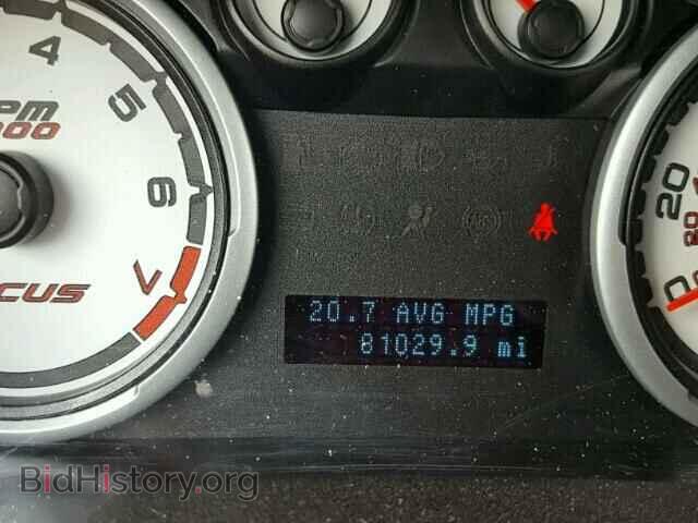 2011 FORD FOCUS - VIN: 1FAHP3GN8BW116621 - Фото 8