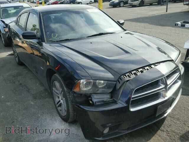 Фотография 2C3CDXCT8CH162950 - DODGE CHARGER 2012
