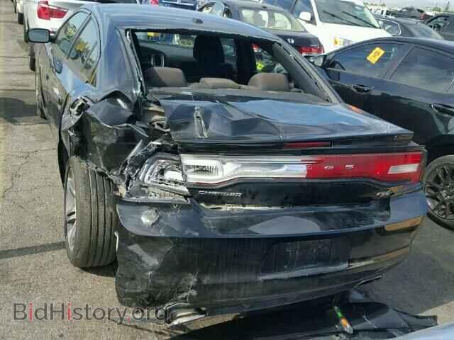 2012 DODGE CHARGER - VIN: 2C3CDXCT8CH162950 - Фото 3