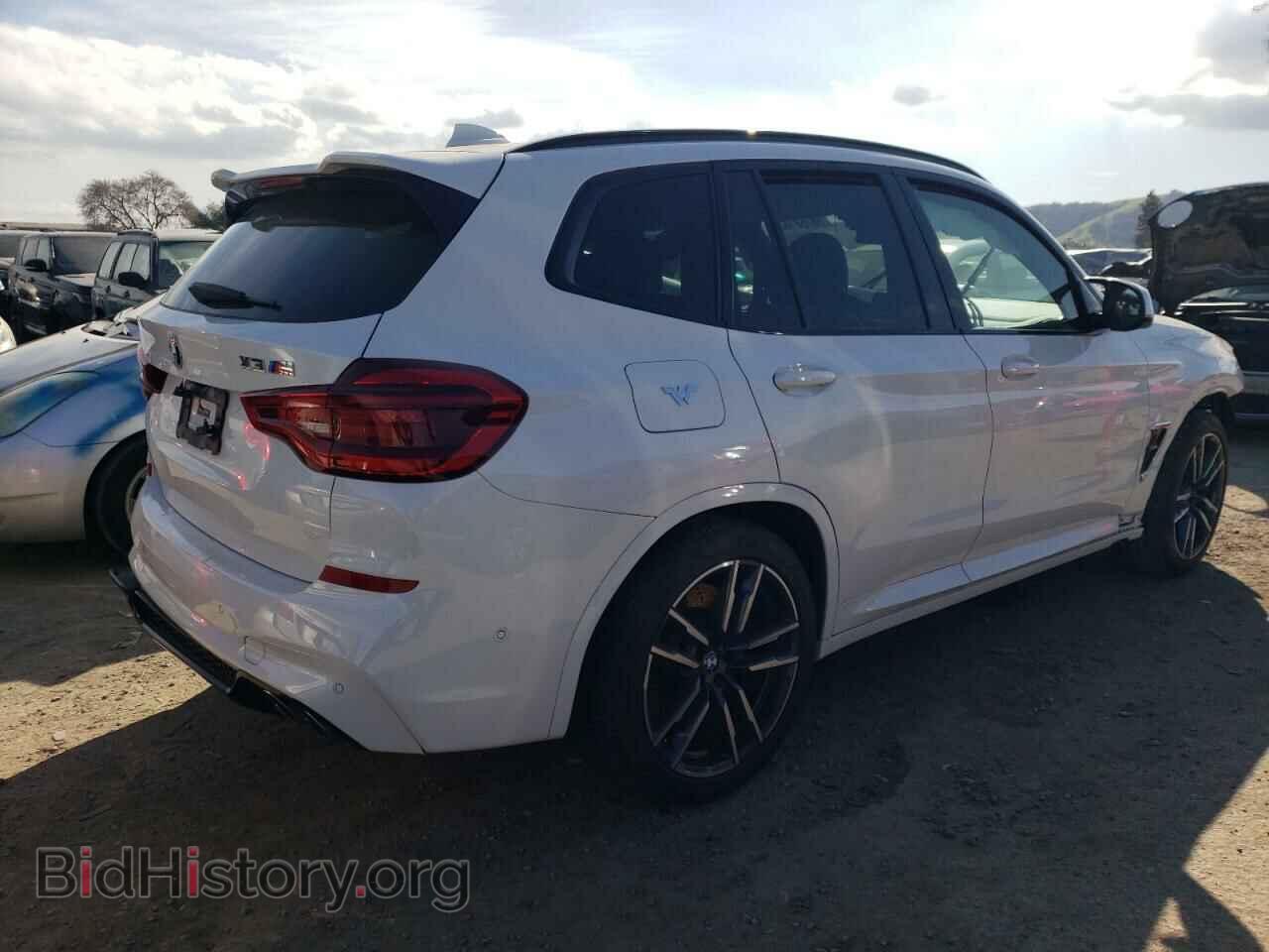 2021 BMW X3 - VIN: 5YMTS0C0XM9F71879 - Фото 3