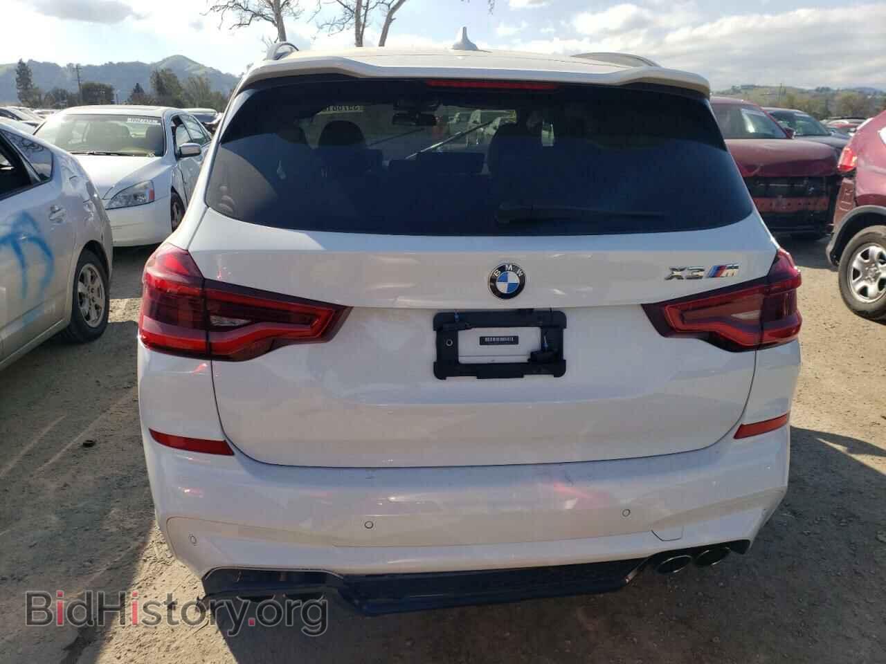 2021 BMW X3 - VIN: 5YMTS0C0XM9F71879 - Фото 6