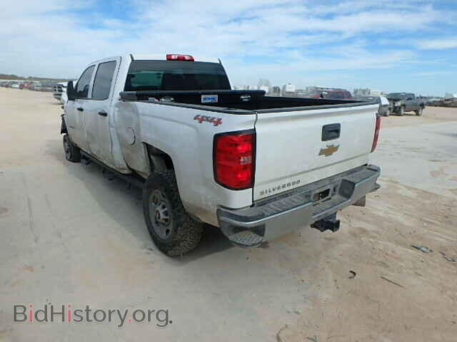 2015 CHEVROLET SILVERADO - VIN: 1GC1KUE84FF123584 - Фото 3